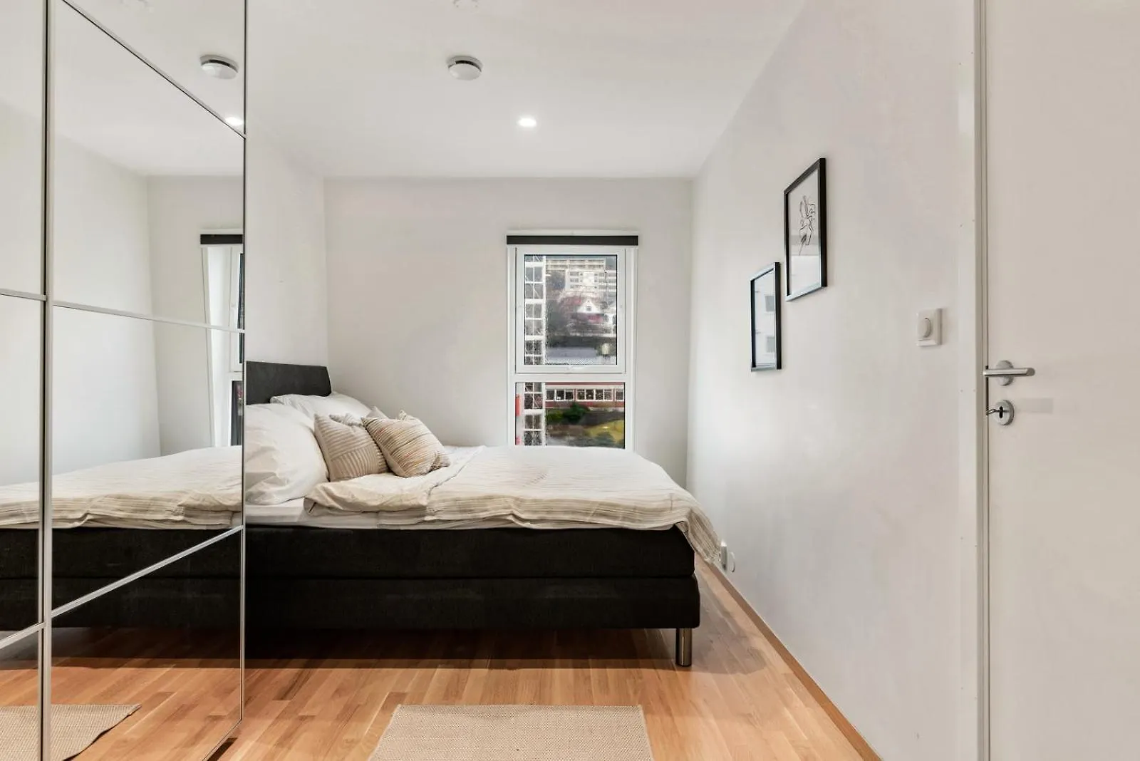 Damsgard Top Apartment Bergen Norway