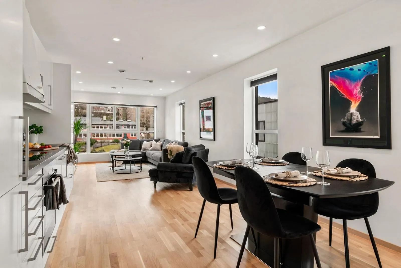 Damsgard Top Apartment Bergen