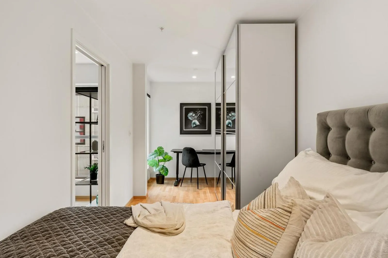 Damsgard Top Apartment Bergen