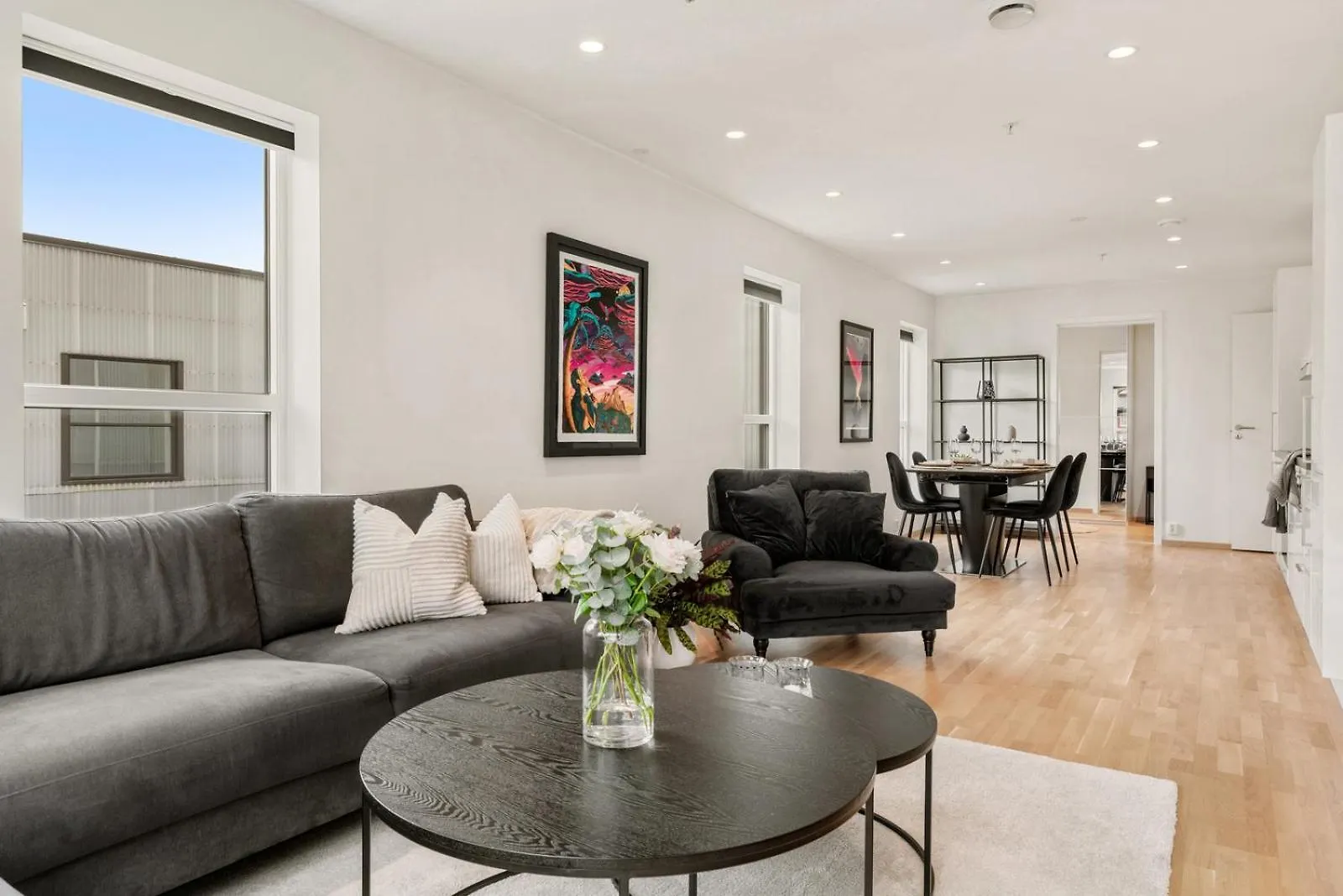 Damsgard Top Apartment Bergen