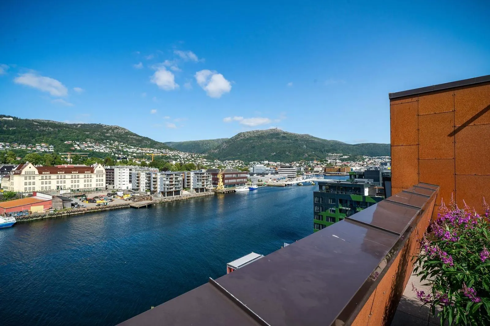 Damsgard Top Apartment Bergen