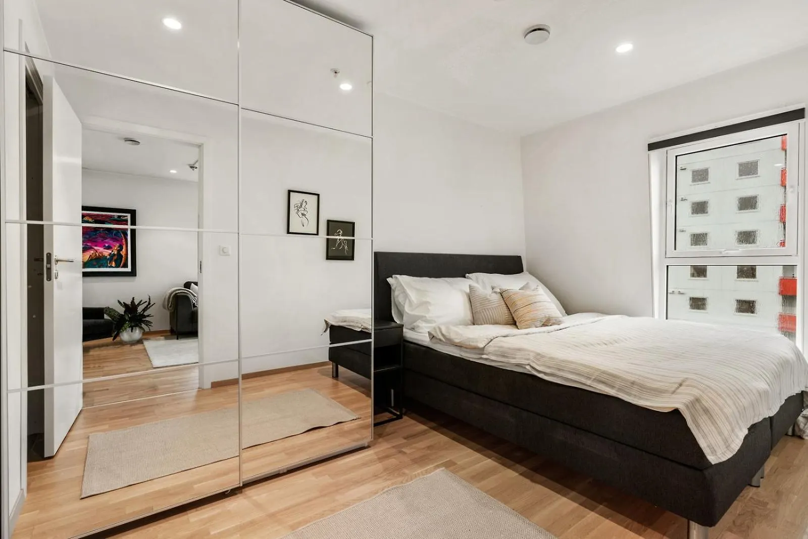 Damsgard Top Apartment Bergen