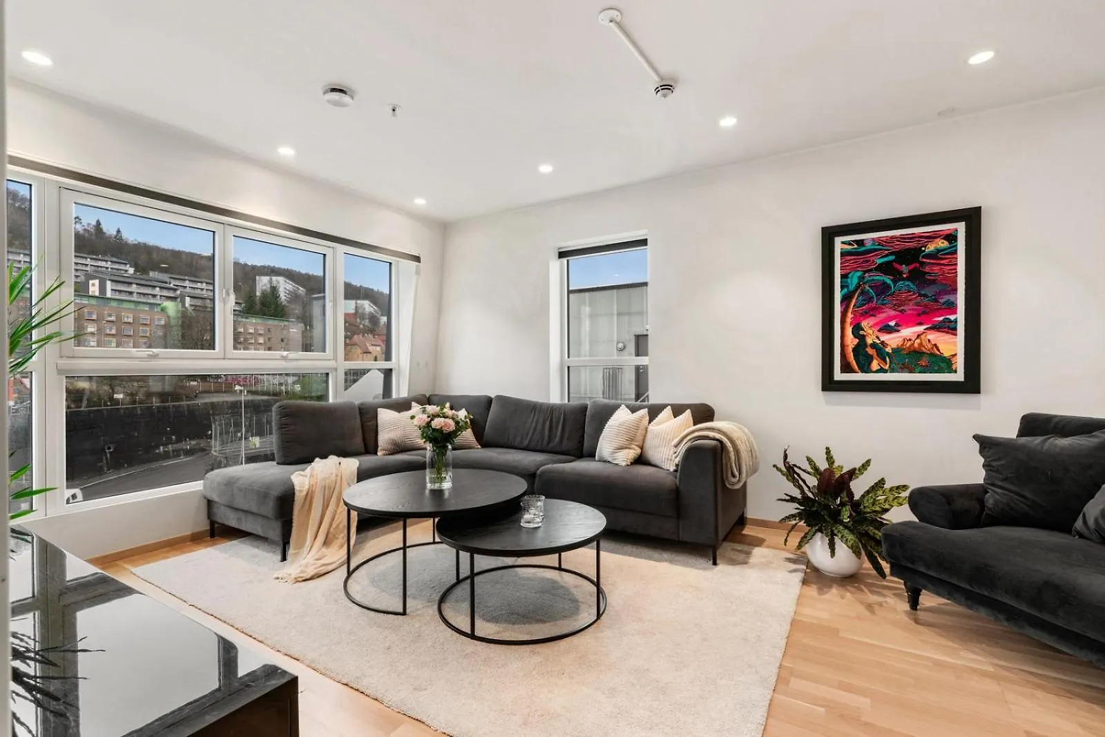 Damsgard Top Apartment Bergen 0*,