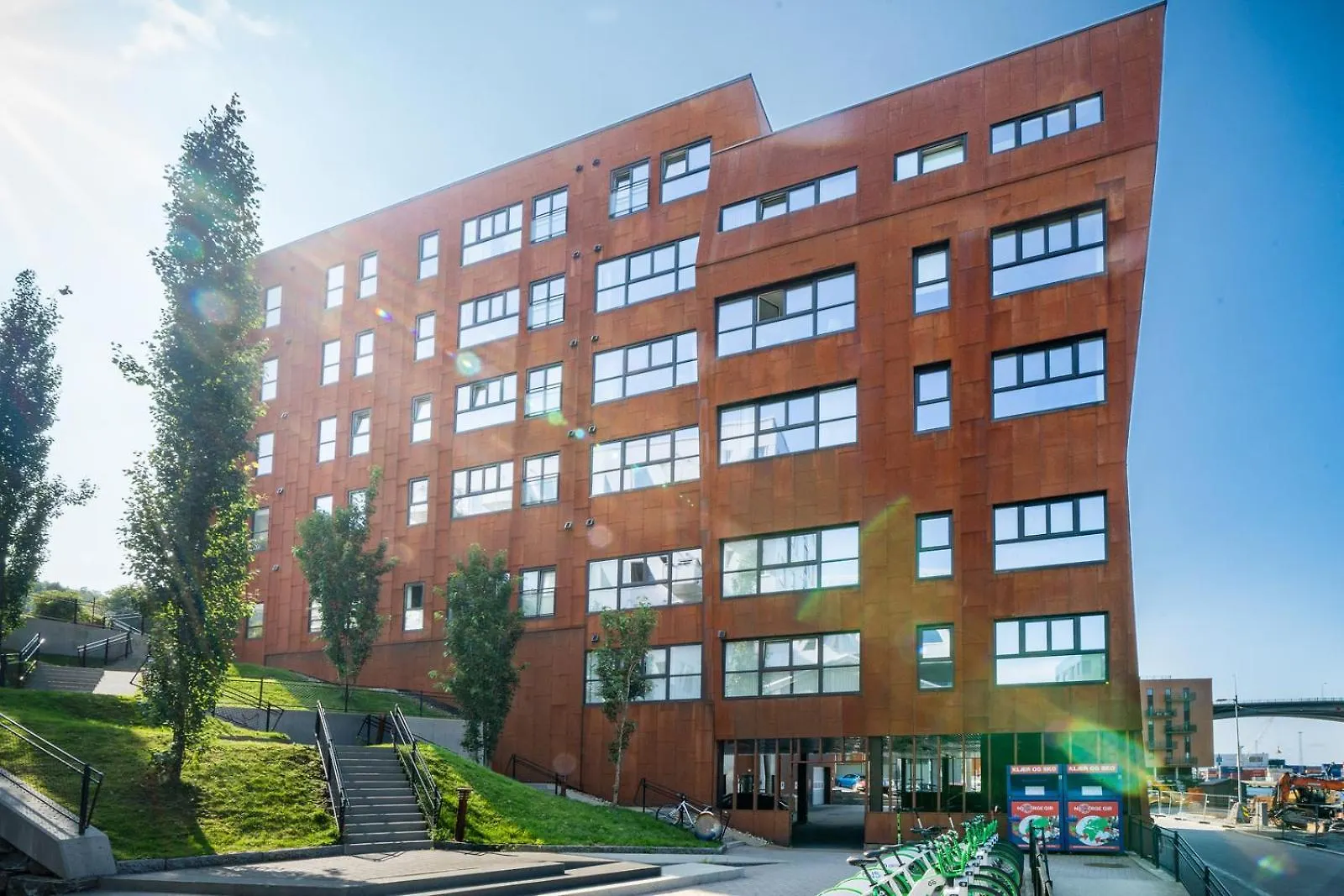 Damsgard Top Apartment Bergen
